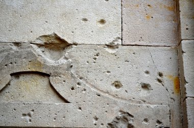 boş tuval veya beton textur