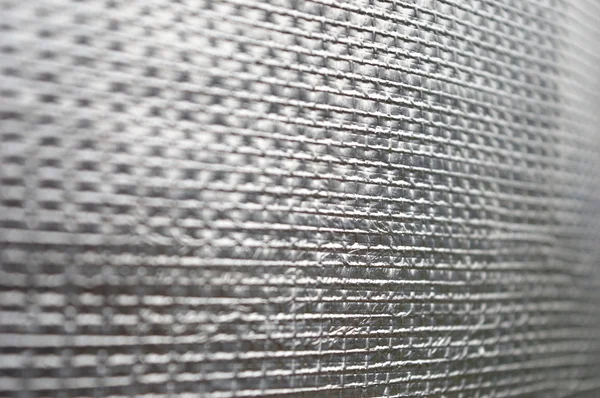 Textura de metal prata, fundo — Fotografia de Stock