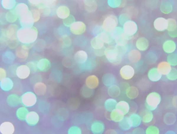 Bokeh light, white blurry sparkles, background — Stock Photo, Image