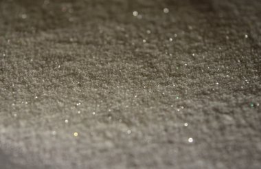 Glitter ile arka plan bulanık bir kar gece ışıkları gibi parıldıyor