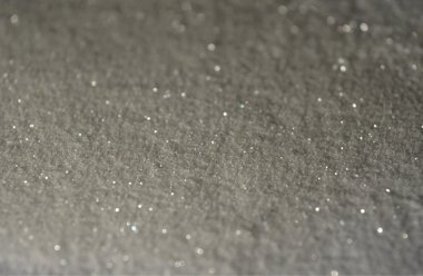 Glitter ile arka plan bulanık bir kar gece ışıkları gibi parıldıyor