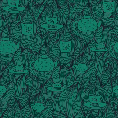 Güzel seamless modeli Kupası