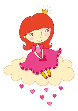 Küçük Prenses aşk