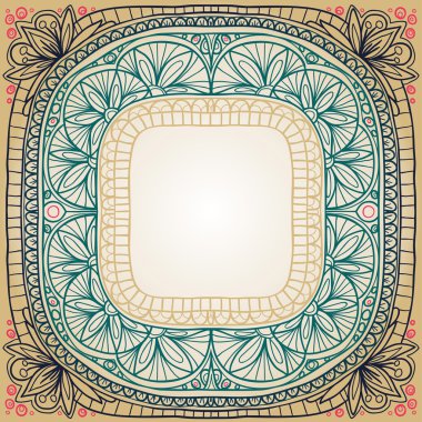 Hint tarzı çerçeve