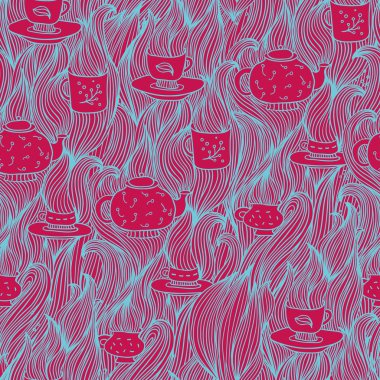 Güzel seamless modeli Kupası