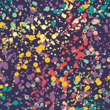 sprey boya Dikişsiz desen