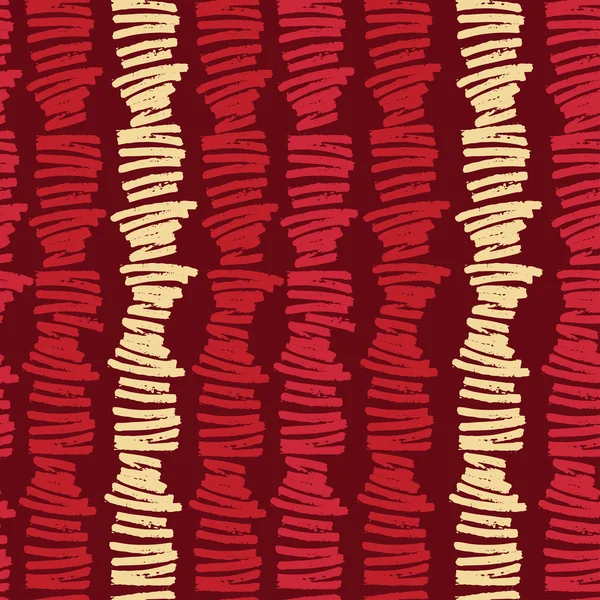 Coups verticaux motif sans couture — Image vectorielle