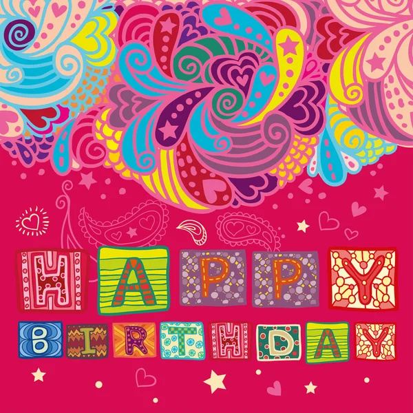 Doğum günün kutlu olsun.