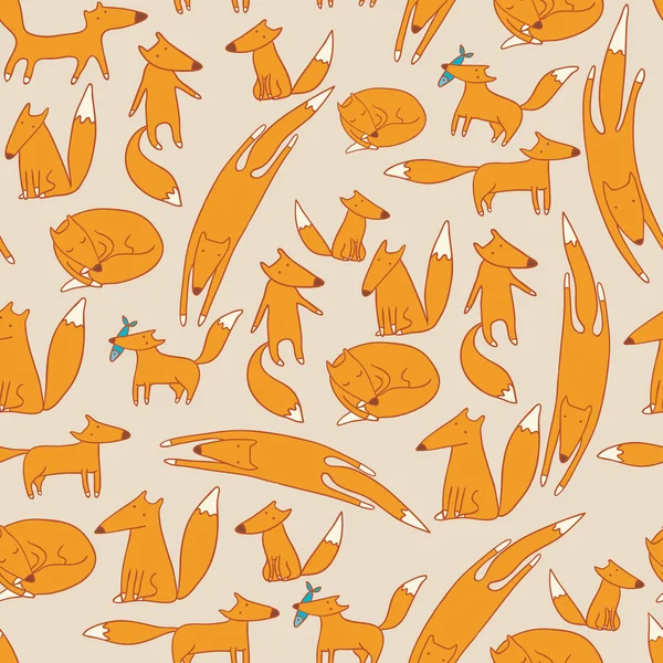 Fox seamless modeli