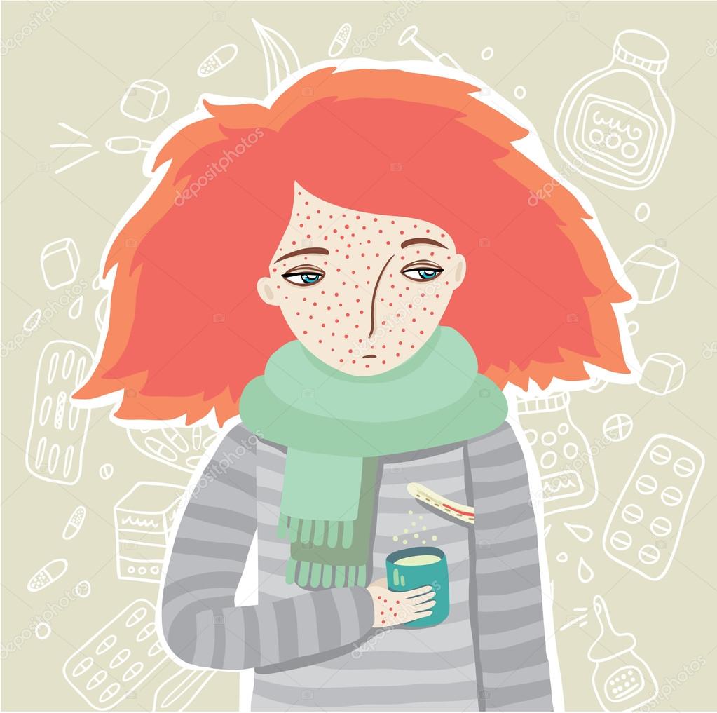 Chicken pox Vector Art Stock Images | Depositphotos Chicken pox Vector Art Stock Images | Depositphotos