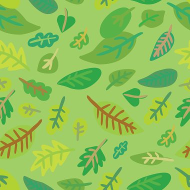 Sonbahar pürüzsüz desen bırakır