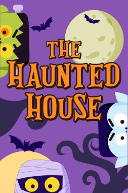 Halloween House ile hayalet