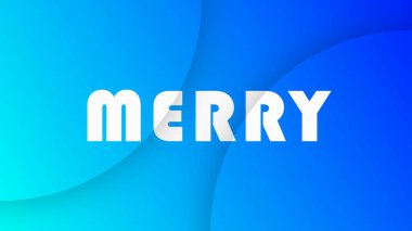 Modaya uygun yazı tipi ve çok renkli arkaplanı olan neşeli metin, 3d rengarenk