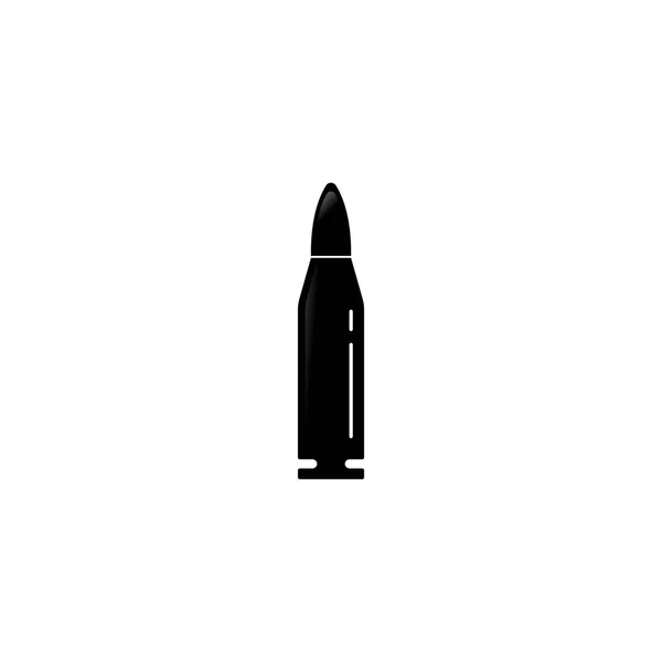 Bullet Icon Vector Template — Stock Vector