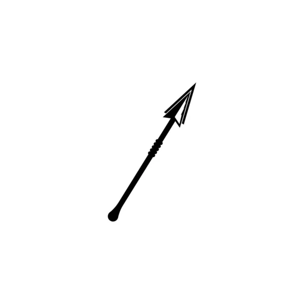 Spear logo vector icon illustration template desig — Stock Illustration Spear Logo Vector Icon Illustration Template Desig Royalty Free Stock Illustrations