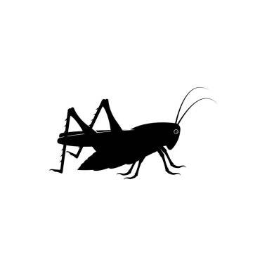 Grasshopper Logo Template vector icon illustration desig