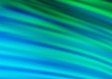 Bulanık grafik efektli yaratıcı arka plan tasarımı. Vektör illüstrasyonu soyut arkaplan.