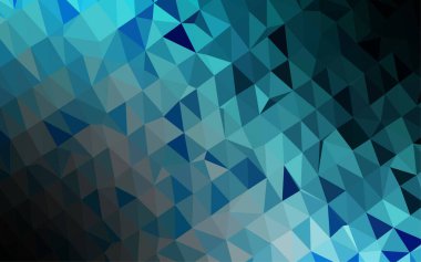 Üçgen vektör arkaplan. Modern resimleme 