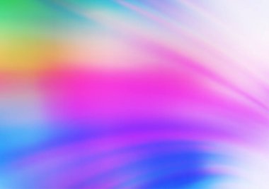 Bulanık grafik efektli yaratıcı arka plan tasarımı. Vektör illüstrasyonu soyut arkaplan.