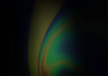 Bulanık grafik efektli yaratıcı arka plan tasarımı. Vektör illüstrasyonu soyut arkaplan.