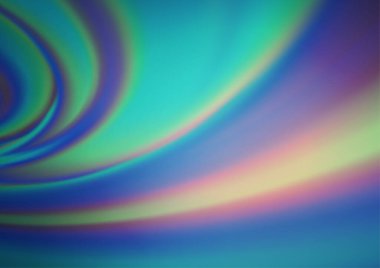 Bulanık grafik efektli yaratıcı arka plan tasarımı. Vektör illüstrasyonu soyut arkaplan.