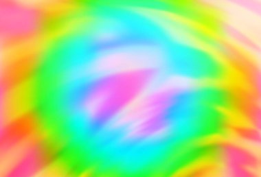 Açık Çokrenkli, Gökkuşağı vektörü renkli arkaplan.