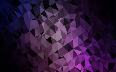 Üçgen vektör arkaplan. Modern resimleme 