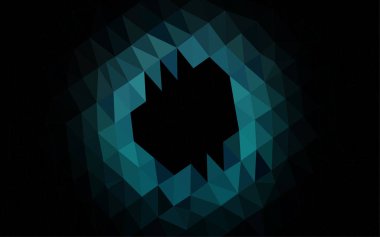 Üçgen vektör arkaplan. Modern resimleme 