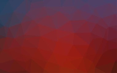 Üçgen vektör arkaplan. Modern resimleme 