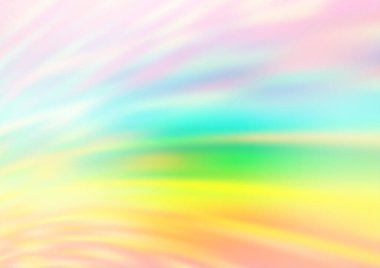 Bulanık grafik efektli yaratıcı arka plan tasarımı. Vektör illüstrasyonu soyut arkaplan.