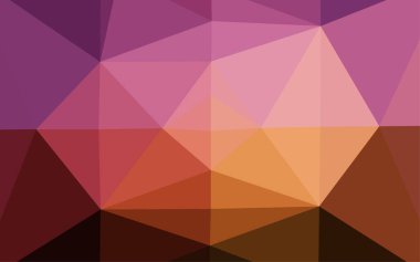 soyut renkli dijital duvar kağıdı, vektör arkaplan