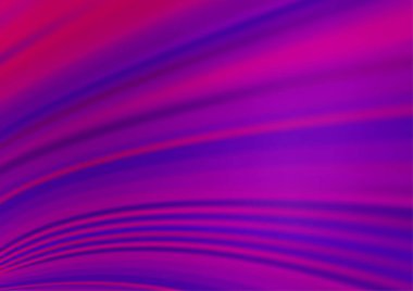 Bulanık efektli soyut modern fon. Vektör illüstrasyon arkaplan tasarımı. 