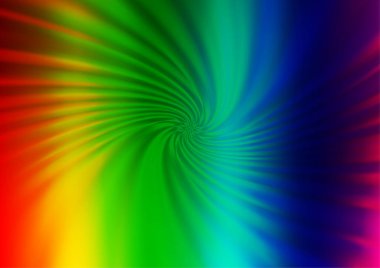 Bulanık efektli soyut modern fon. Vektör illüstrasyon arkaplan tasarımı. 