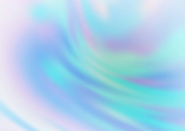 Bulanık efektli soyut modern fon. Vektör illüstrasyon arkaplan tasarımı. 