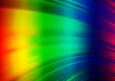 Bulanık efektli soyut modern fon. Vektör illüstrasyon arkaplan tasarımı. 