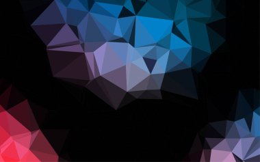 Parlak tonlu bulanık çizgiler. Gradyanı olan belirsiz bir soyut çizim. İşiniz için yepyeni bir tasarım.. 