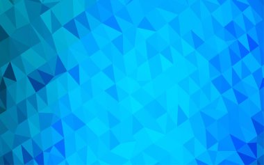 renkli çokgen mozaik arkaplan, vektör illüstrasyonu