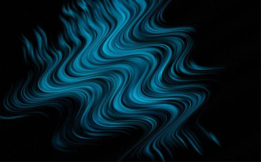 Eğimli daireli vektör deseni. Bulanık çizgiler ve dairelerden oluşan parlak çizimler. Web siteniz için mermer tasarımı.