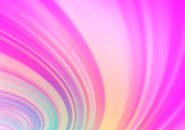 Bulanık efektli soyut modern fon. Vektör illüstrasyon arkaplan tasarımı. 