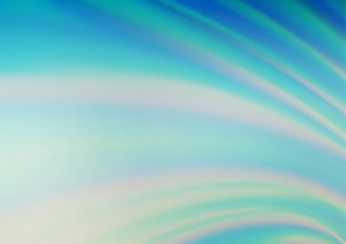 Bulanık efektli soyut modern fon. Vektör illüstrasyon arkaplan tasarımı. 