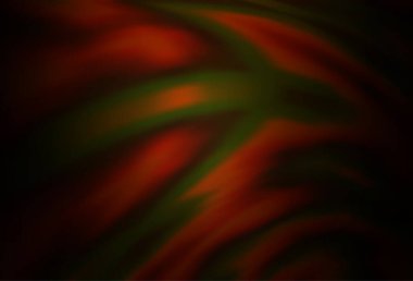 Koyu Turuncu vektör soyut arkaplan.