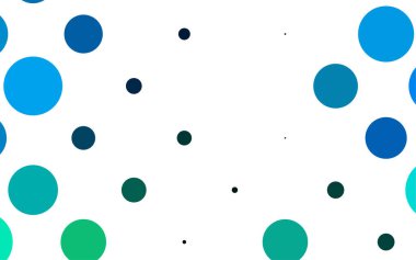 Soyut renkli vektör arkaplanı