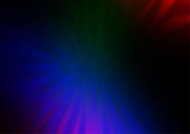 Bulanık efektli soyut modern fon. Vektör illüstrasyon arkaplan tasarımı. 