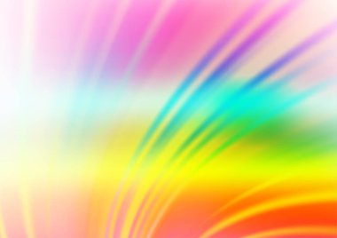 Bulanık efektli soyut modern fon. Vektör illüstrasyon arkaplan tasarımı. 