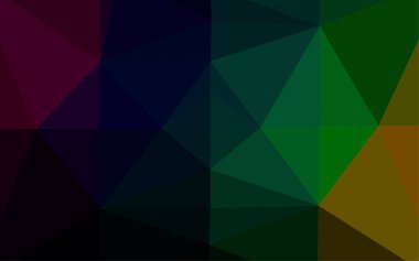 soyut renkli dijital duvar kağıdı, vektör arkaplan