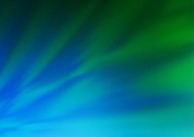 Bulanık efektli soyut modern fon. Vektör illüstrasyon arkaplan tasarımı. 