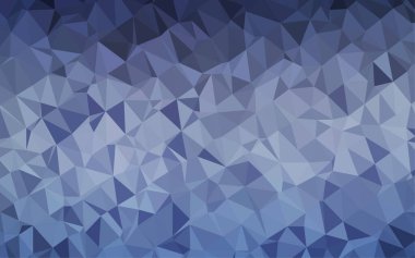 Üçgen vektör arkaplan. Modern resimleme 