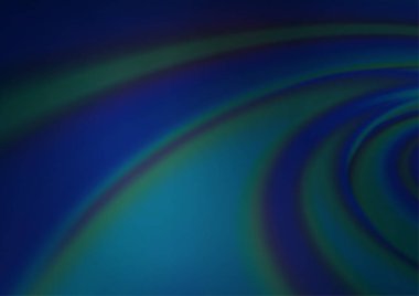 Bulanık efektli soyut modern fon. Vektör illüstrasyon arkaplan tasarımı. 