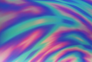 Açık BLUE vektörü soyut parlak dokuyu bulanıklaştırdı.