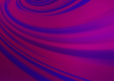 Bulanık efektli soyut modern fon. Vektör illüstrasyon arkaplan tasarımı. 